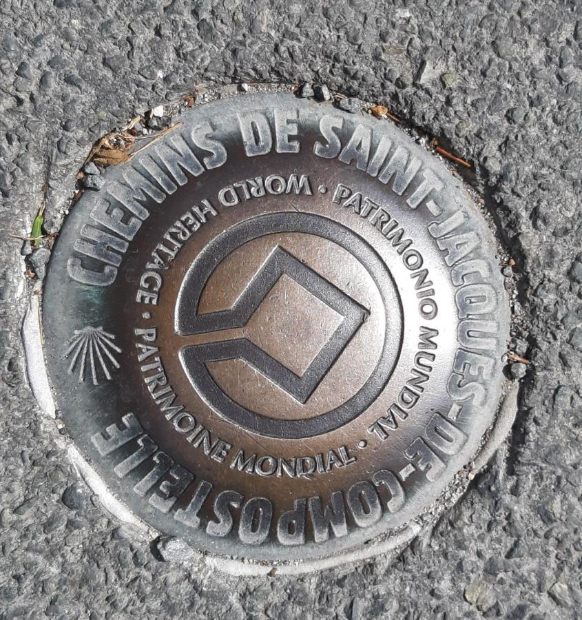 Les Volets Verts Aulnay Aulnay  Buitenkant foto